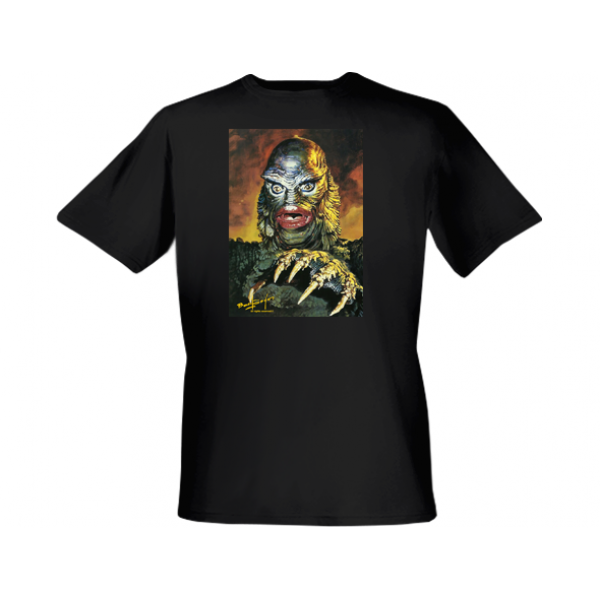Basil Gogos Creature T-Shirt